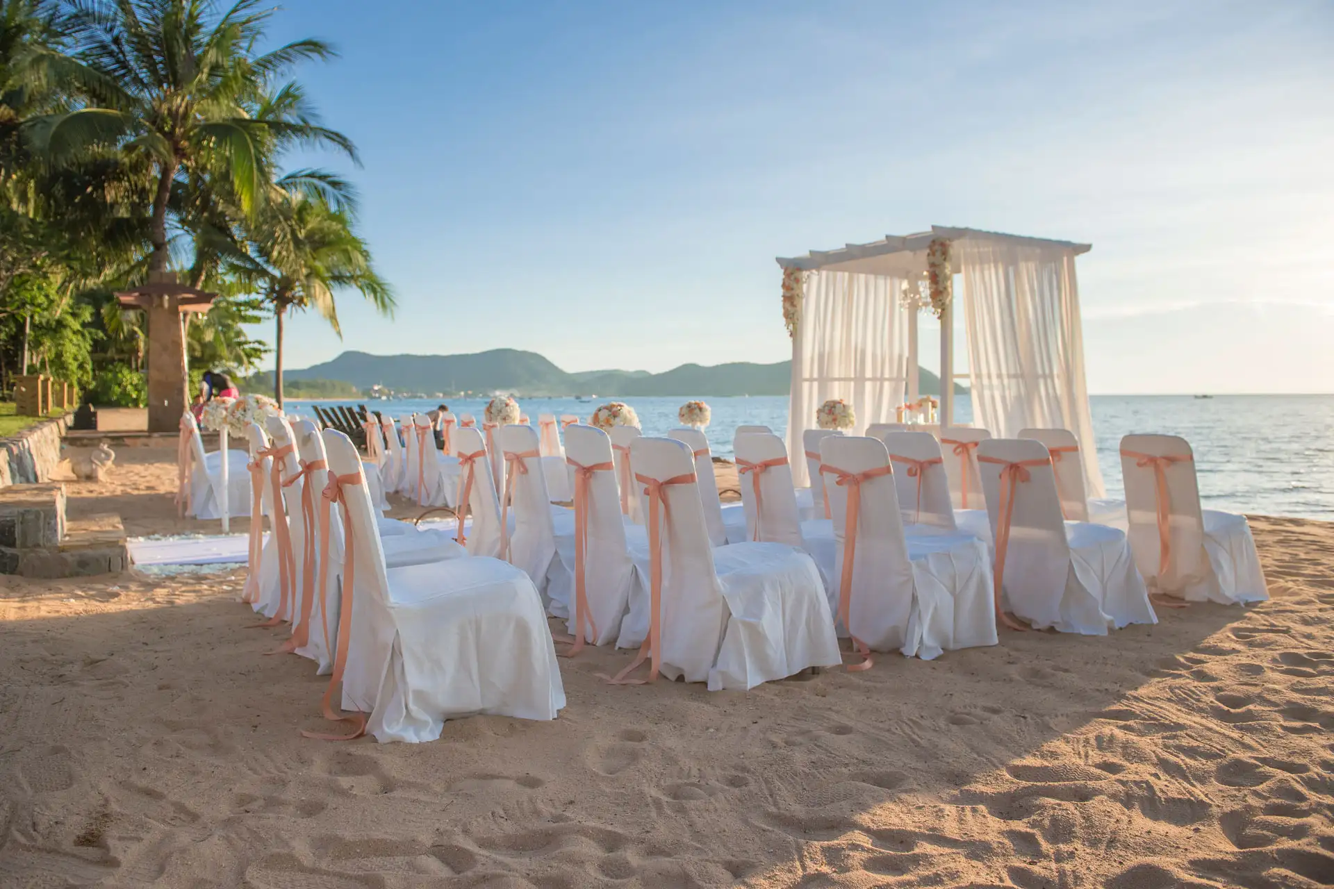 matrimonio da sogno in spiaggia copia